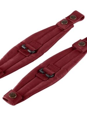 Fjällräven Kånken Mini Shoulder pads / skulderremme-ox red - Kånken tilbehør
