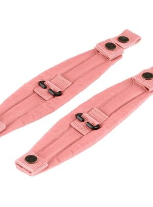Fjällräven Kånken Mini Shoulder pads / skulderremme-pink