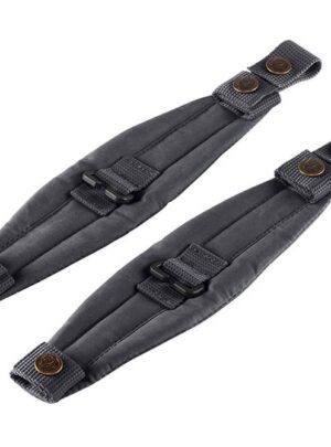 Fjällräven Kånken Mini Shoulder pads / skulderremme-super grey