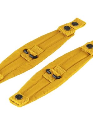 Fjällräven Kånken Mini Shoulder pads / skulderremme-warm yellow