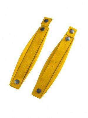 Fjällräven Kånken Mini Shoulder pads -warm yellow