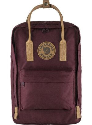 Fjällräven Kånken No. 2 Laptop 15'' 18L-dark garnet