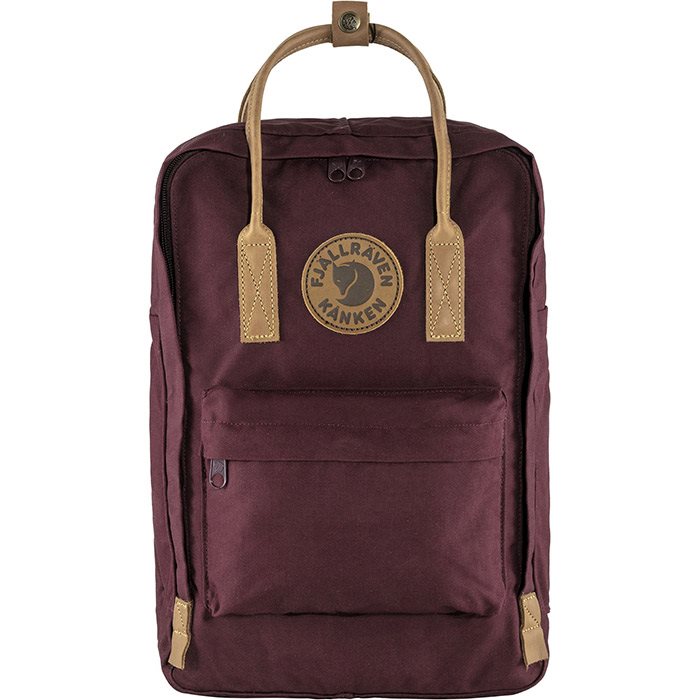 Fjällräven Kånken No. 2 Laptop 15'' 18L-dark garnet Fjällräven Kånken No. 2 Laptop 15'' 18L-dark garnet