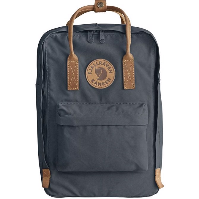Fjällräven Kånken No. 2 Laptop 15'' 18L-dusk Fjällräven Kånken No. 2 Laptop 15'' 18L-dusk