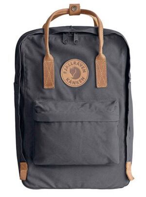 Fjällräven Kånken No. 2 Laptop 15'' 18L-super grey