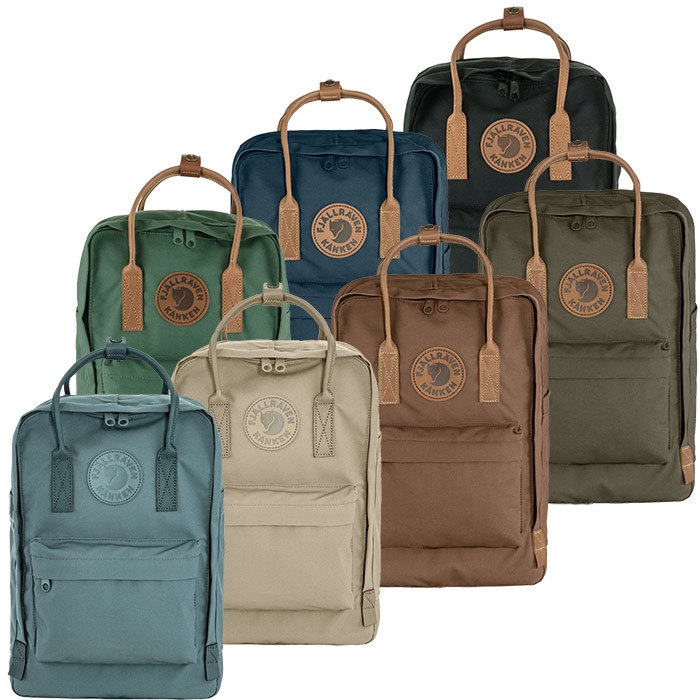 Fjällräven Kånken No. 2 Laptop 15'' 18L Fjällräven Kånken No. 2 Laptop 15'' 18L