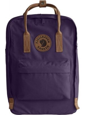 Fjällräven Kånken No. 2 Laptop 15'' taske-alpine purple