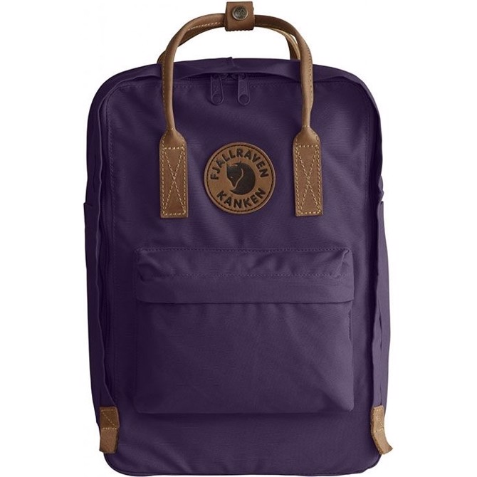 Fjällräven Kånken No. 2 Laptop 15'' taske-alpine purple Fjällräven Kånken No. 2 Laptop 15'' taske-alpine purple