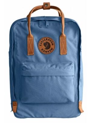 Fjällräven Kånken No. 2 Laptop 15'' taske-blue ridge