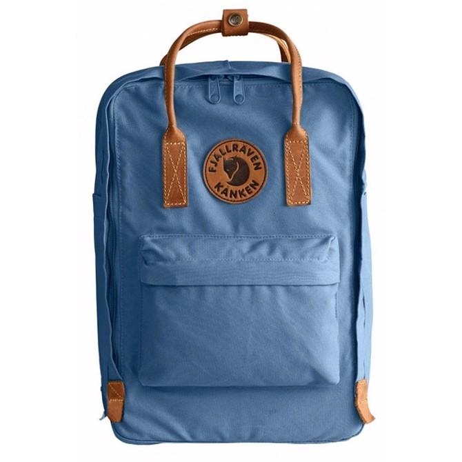 Fjällräven Kånken No. 2 Laptop 15'' taske-blue ridge Fjällräven Kånken No. 2 Laptop 15'' taske-blue ridge