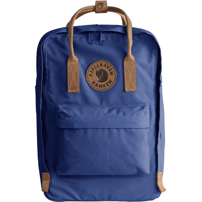 Fjällräven Kånken No. 2 Laptop 15'' taske-deep blue Fjällräven Kånken No. 2 Laptop 15'' taske-deep blue