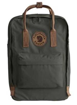 Fjällräven Kånken No. 2 Laptop 15'' taske-deep forest