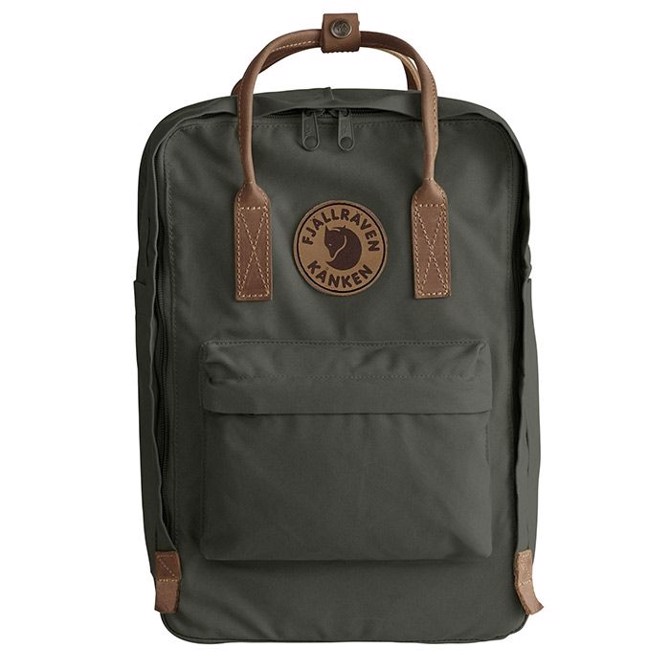 Fjällräven Kånken No. 2 Laptop 15'' taske-deep forest Fjällräven Kånken No. 2 Laptop 15'' taske-deep forest