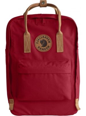 Fjällräven Kånken No. 2 Laptop 15'' taske-deep red
