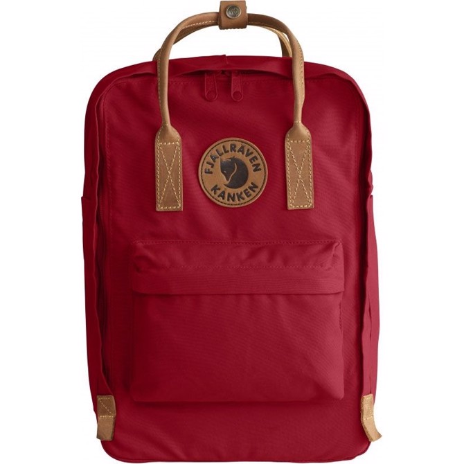 Fjällräven Kånken No. 2 Laptop 15'' taske-deep red Fjällräven Kånken No. 2 Laptop 15'' taske-deep red