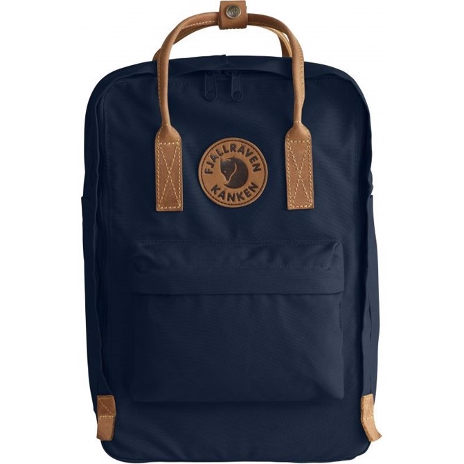 Fjällräven Kånken No. 2 Laptop 15'' taske-navy Fjällräven Kånken No. 2 Laptop 15'' taske-navy
