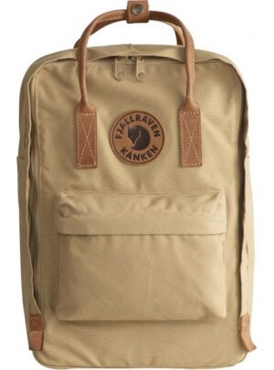 Fjällräven Kånken No. 2 Laptop 15'' taske-sand