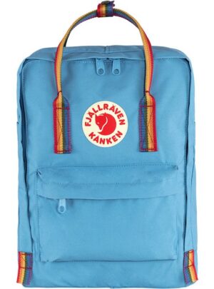 Fjällräven Kånken Rainbow 16L-air blue