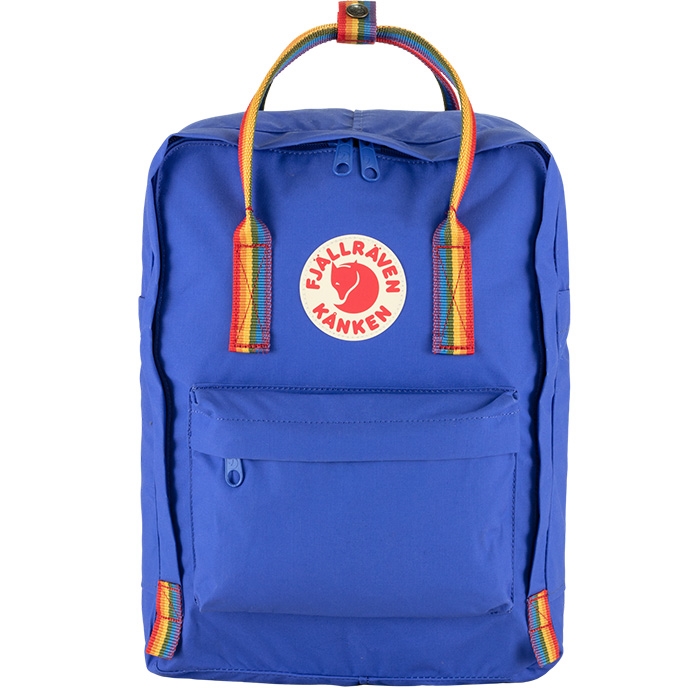 Fjällräven Kånken Rainbow 16L-cobalt blue Fjällräven Kånken Rainbow 16L-cobalt blue