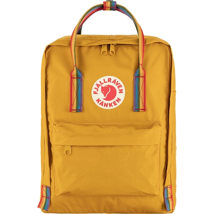 Fjällräven Kånken Rainbow 16L-ochre Fjällräven Kånken Rainbow 16L-ochre
