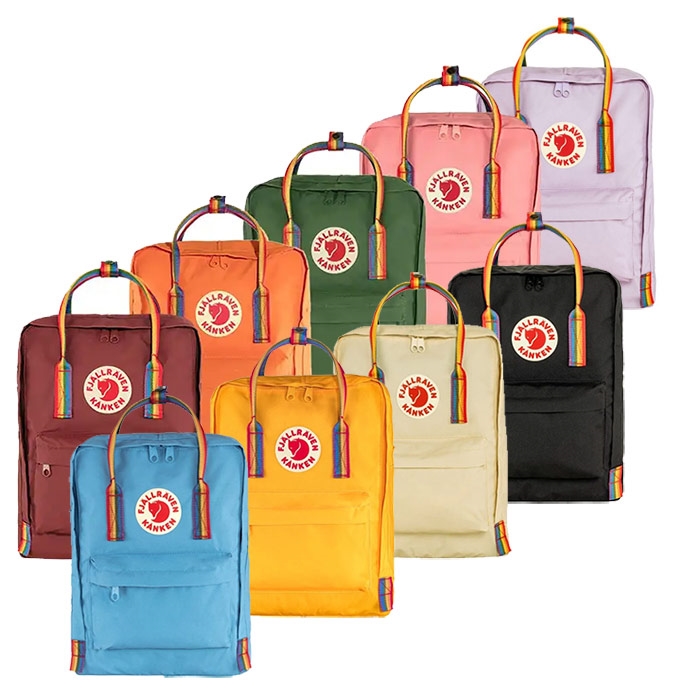 Fjällräven Kånken Rainbow 16L Fjällräven Kånken Rainbow 16L