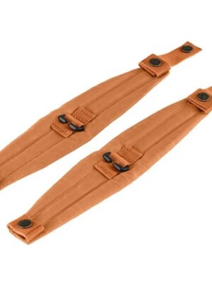 Fjällräven Kånken Shoulder pads / skulderremme-desert brown