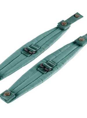 Fjällräven Kånken Shoulder pads / skulderremme-frost green - Kånken tilbehør