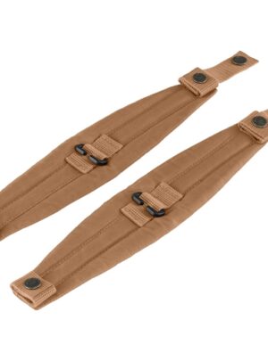 Fjällräven Kånken Shoulder pads / skulderremme-khaki dust