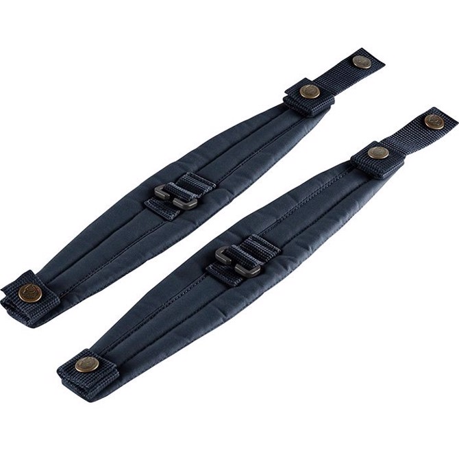 Fjällräven Kånken Shoulder pads / skulderremme-navy - Kånken tilbehør Fjällräven Kånken Shoulder pads / skulderremme-navy - Kånken tilbehør