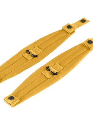Fjällräven Kånken Shoulder pads / skulderremme-ochre - Kånken tilbehør
