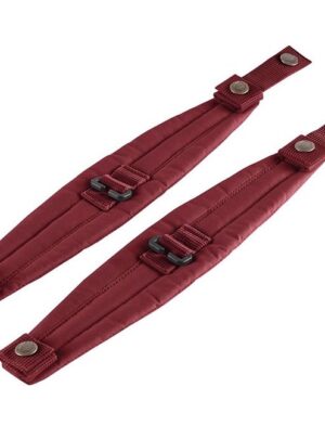Fjällräven Kånken Shoulder pads / skulderremme-ox red - Kånken tilbehør
