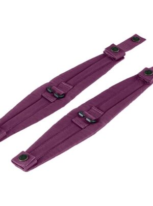 Fjällräven Kånken Shoulder pads / skulderremme-royal purple