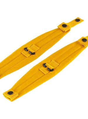 Fjällräven Kånken Shoulder pads / skulderremme-warm yellow