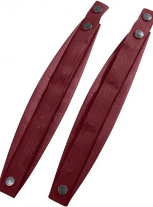 Fjällräven Kånken Shoulder pads"2018"-ox red