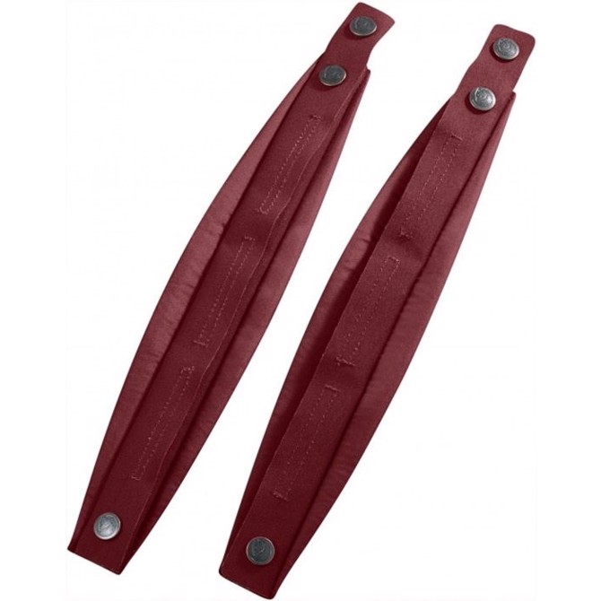Fjällräven Kånken Shoulder pads"2018"-ox red Fjällräven Kånken Shoulder pads"2018"-ox red