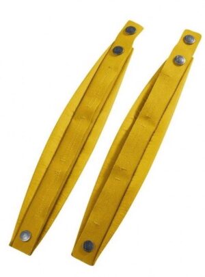 Fjällräven Kånken Shoulder pads"2018"-warm yellow