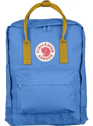 Fjällräven Kånken standard-UN blue warm yellow