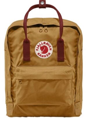 Fjällräven Kånken standard-acorn / ox red