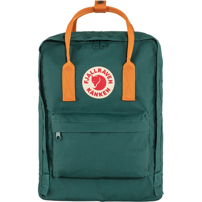 Fjällräven Kånken standard-arctic / spicy orange Fjällräven Kånken standard-arctic / spicy orange