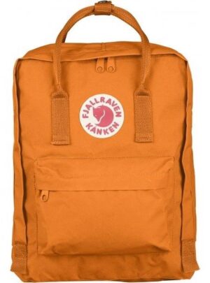 Fjällräven Kånken standard-burnt orange
