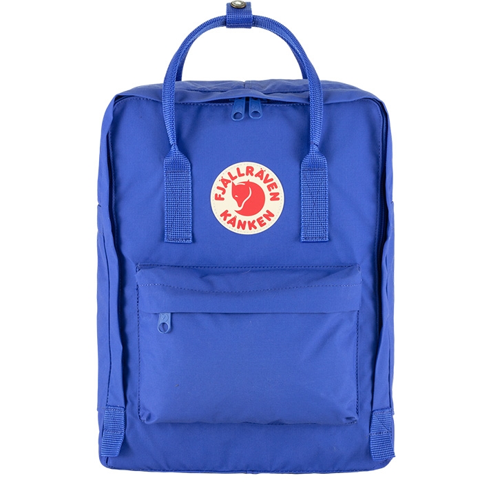 Fjällräven Kånken standard-cobalt blue Fjällräven Kånken standard-cobalt blue