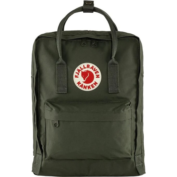 Fjällräven Kånken standard-deep forest Fjällräven Kånken standard-deep forest