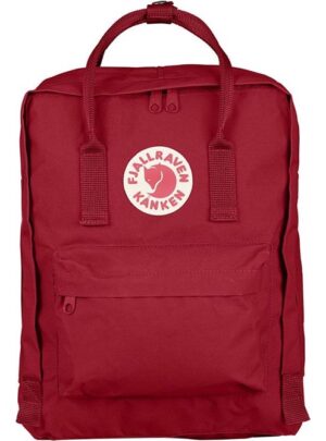 Fjällräven Kånken standard-deep red