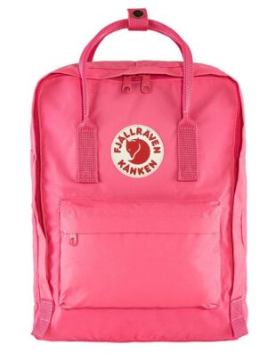 Fjällräven Kånken standard-flamingo pink