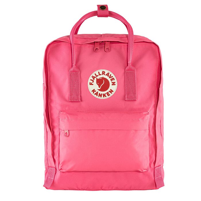 Fjällräven Kånken standard-flamingo pink Fjällräven Kånken standard-flamingo pink