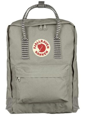 Fjällräven Kånken standard-fog-striped