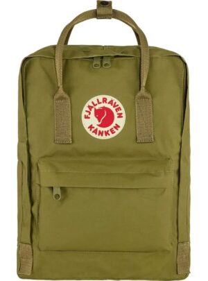 Fjällräven Kånken standard-foliage green