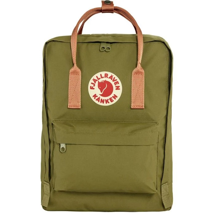Fjällräven Kånken standard-foliage green / peach sand Fjällräven Kånken standard-foliage green / peach sand