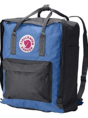 Fjällräven Kånken standard-graphite UN blue