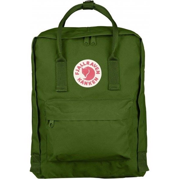 Fjällräven Kånken standard-leaf green Fjällräven Kånken standard-leaf green